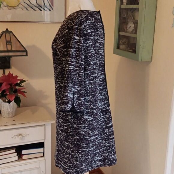 Ann Taylor Tweed Shift - Picture 4 of 12